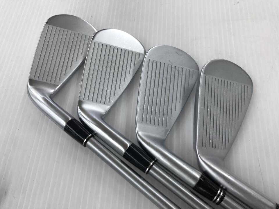 SRIXON ZX4 Mk2｜ダンロップ｜アイアンセット｜Diamana ZX-2 for IRON