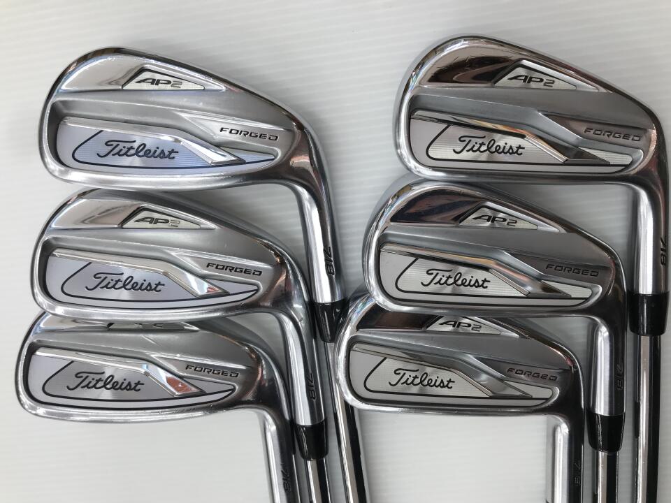 タイトリスト 716 AP2 #4アイアン単品 レフティ 左用 Titleist 716 AP2