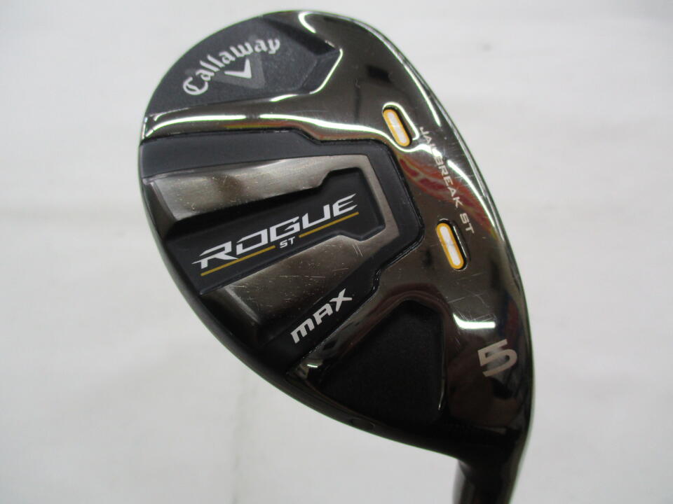 ROGUE ST MAX｜キャロウェイ｜ユーティリティ｜VENTUS 5 for Callaway