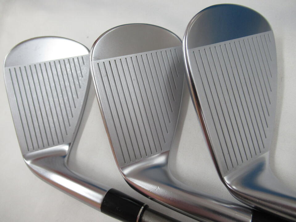 SRIXON ZX5 Mk2｜ダンロップ｜アイアンセット｜Steel Fiber i80 CW