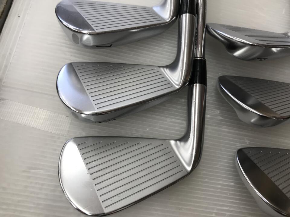 SRIXON ZX7｜ダンロップ｜アイアンセット｜NSプロ950GH D.S.T.｜中古