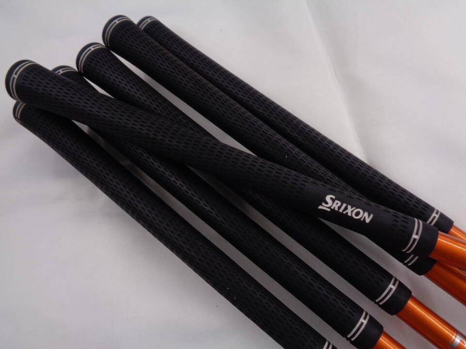 SRIXON Z565｜ダンロップ｜アイアンセット｜Miyazaki Kaula 8 for IRON