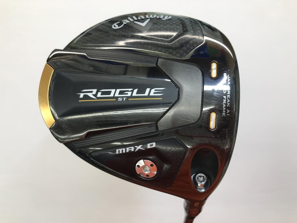 キャロウェイ ローグST MAX 9° ドライバー ヘッド キャロウェイ ローグ