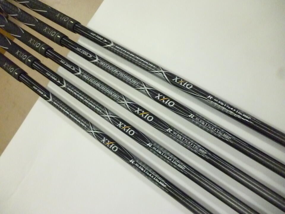 XXIO 7｜ダンロップ｜アイアンセット｜MP700｜中古ゴルフクラブを探す