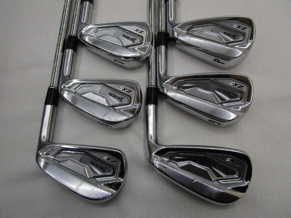 名器‼️Srixon ZX5 松山仕様 ゴルフクラブセット オマケあり 名器