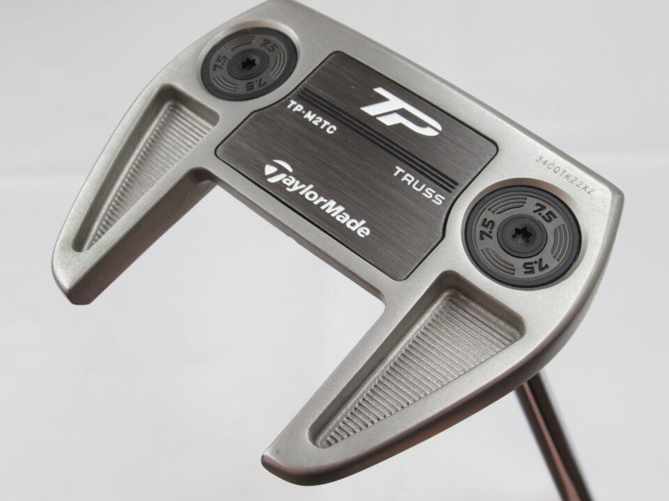 TP TRUSS M2TC｜テーラーメイド｜パター｜オリジナルスチール｜中古