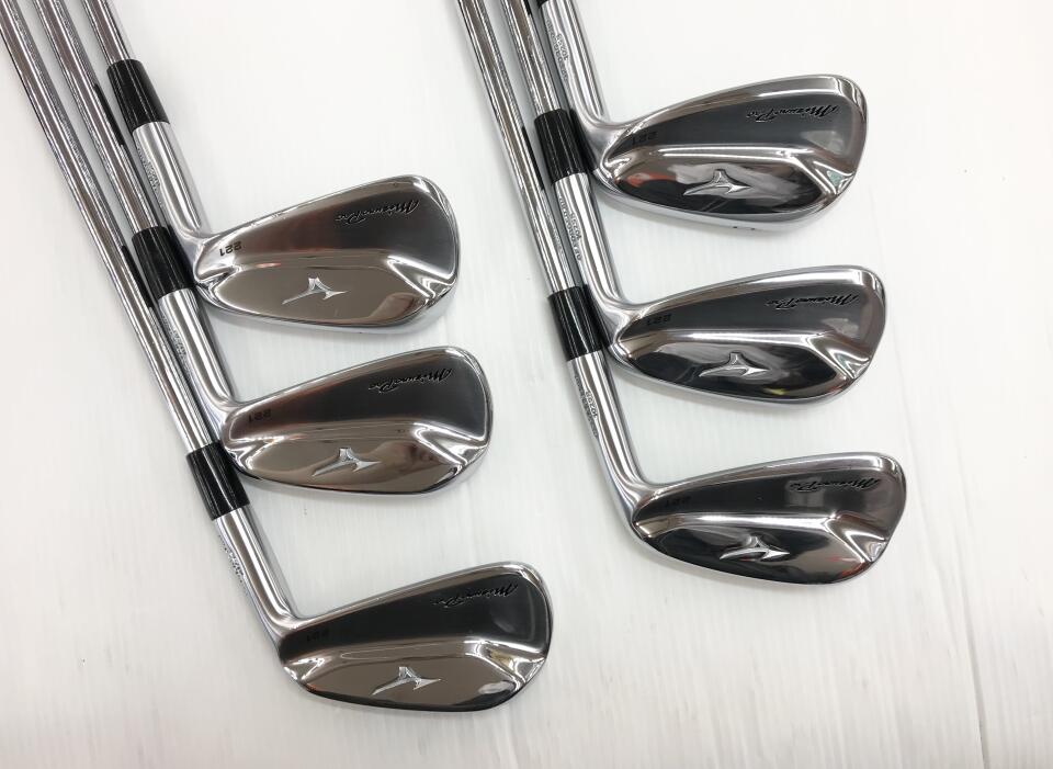 Mizuno Pro 221｜ミズノ｜アイアンセット｜NSプロ 1050GH