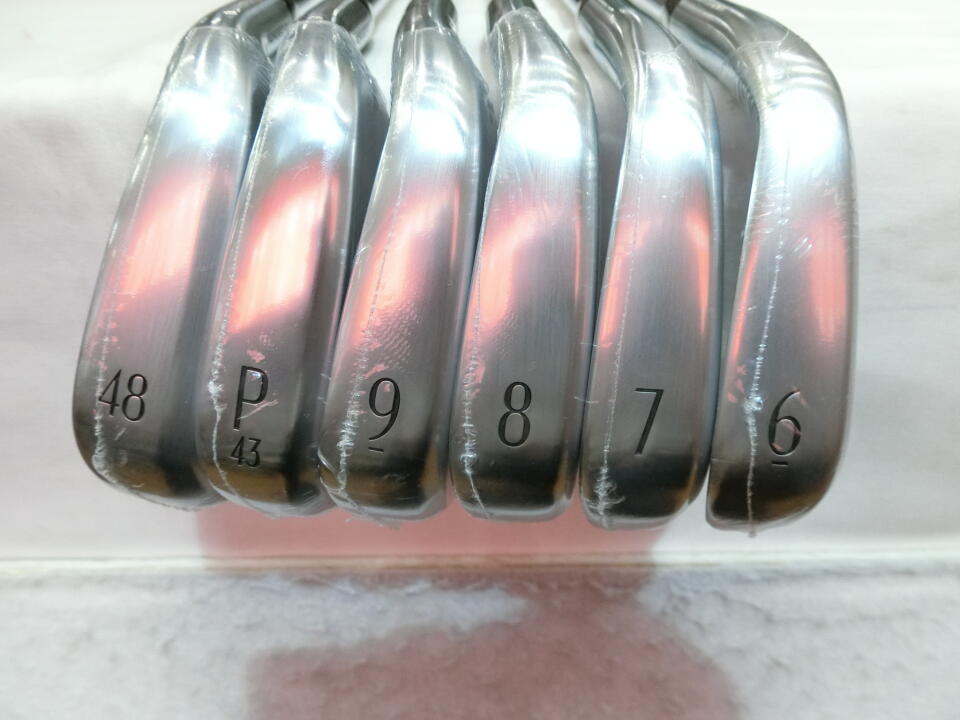 T350 2025｜タイトリスト｜アイアンセット｜ダイナミックゴールド 95