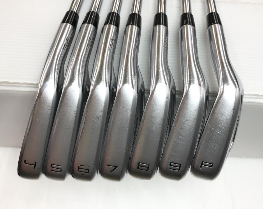 P750 TOUR PROTO｜テーラーメイド｜アイアンセット｜ダイナミック