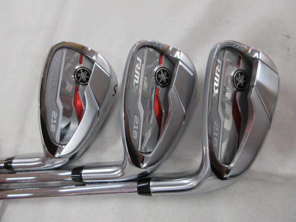 RMX 218｜ヤマハ｜アイアンセット｜NSプロ RMX 85｜中古ゴルフクラブを