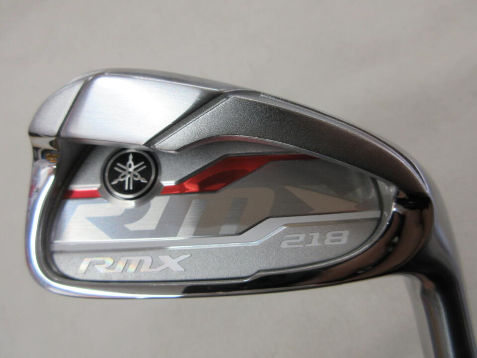 RMX 218｜ヤマハ｜アイアンセット｜NSプロ RMX 85｜中古ゴルフクラブを