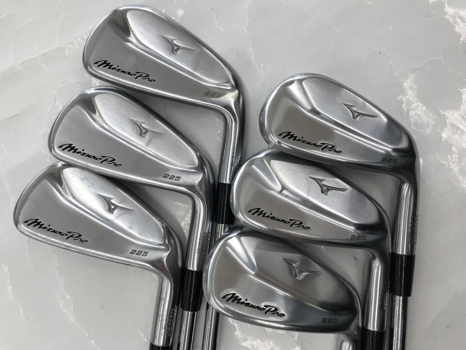 Mizuno Pro 225｜ミズノ｜アイアンセット｜ダイナミックゴールド 95