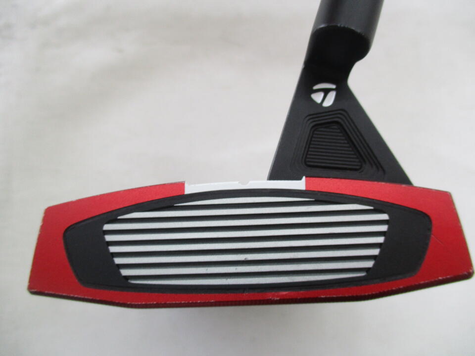 Spider GTx RED TRUSS TM1｜テーラーメイド｜パター｜オリジナル