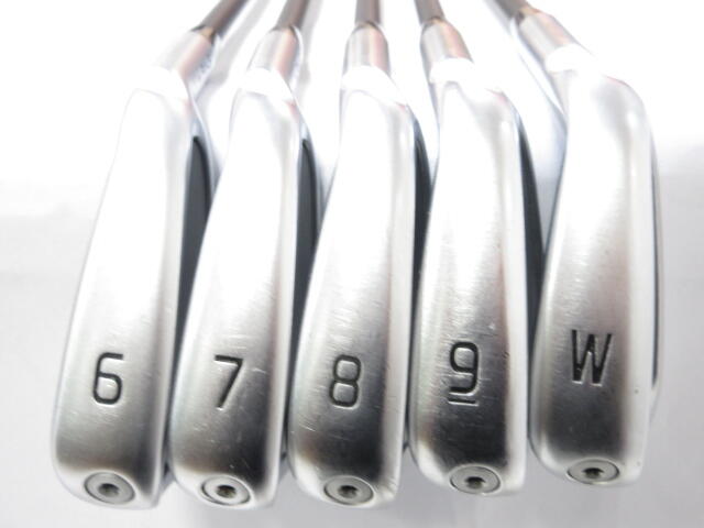 i230｜ピン｜アイアンセット｜TRAVIL85（リシャフト）｜中古ゴルフ