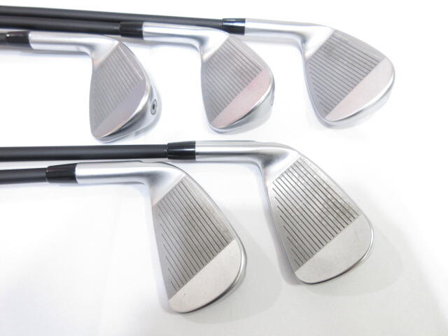 i230｜ピン｜アイアンセット｜TRAVIL85（リシャフト）｜中古ゴルフ