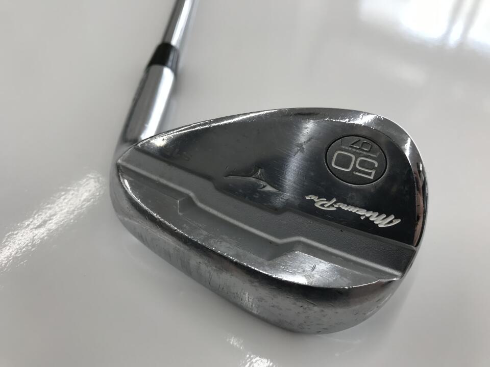 Mizuno Pro S18｜ミズノ｜ウェッジ｜ダイナミックゴールド95