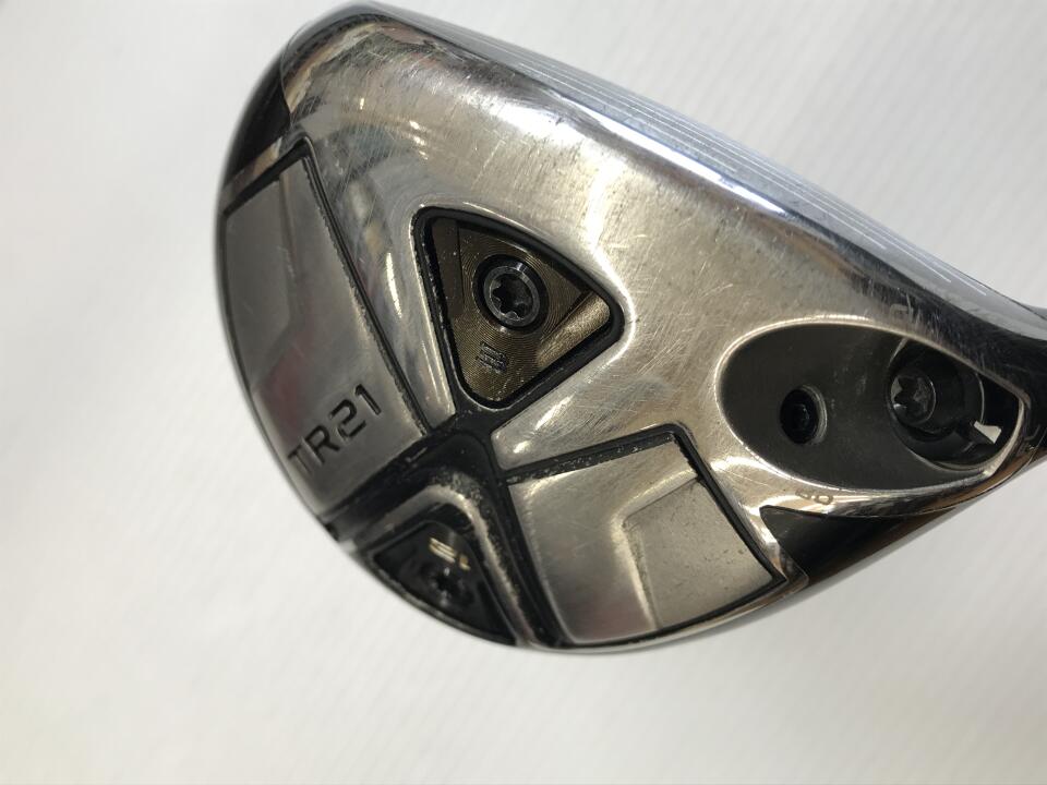 TOUR WORLD TR21｜ホンマゴルフ｜フェアウェイウッド｜VIZARD TR20-50