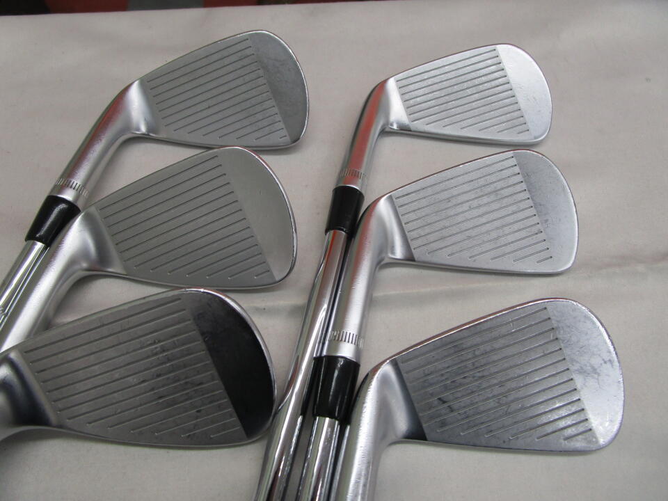 APEX MB 2021｜キャロウェイ｜アイアンセット｜◇リシャフト
