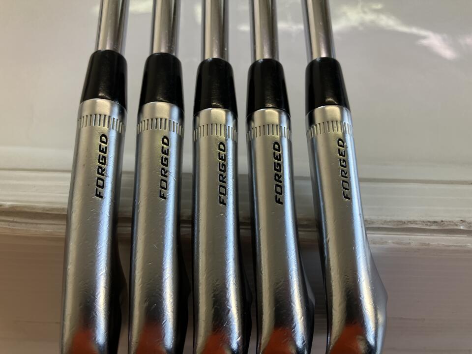 APEX MB 2021｜キャロウェイ｜アイアンセット｜ダイナミックゴールド