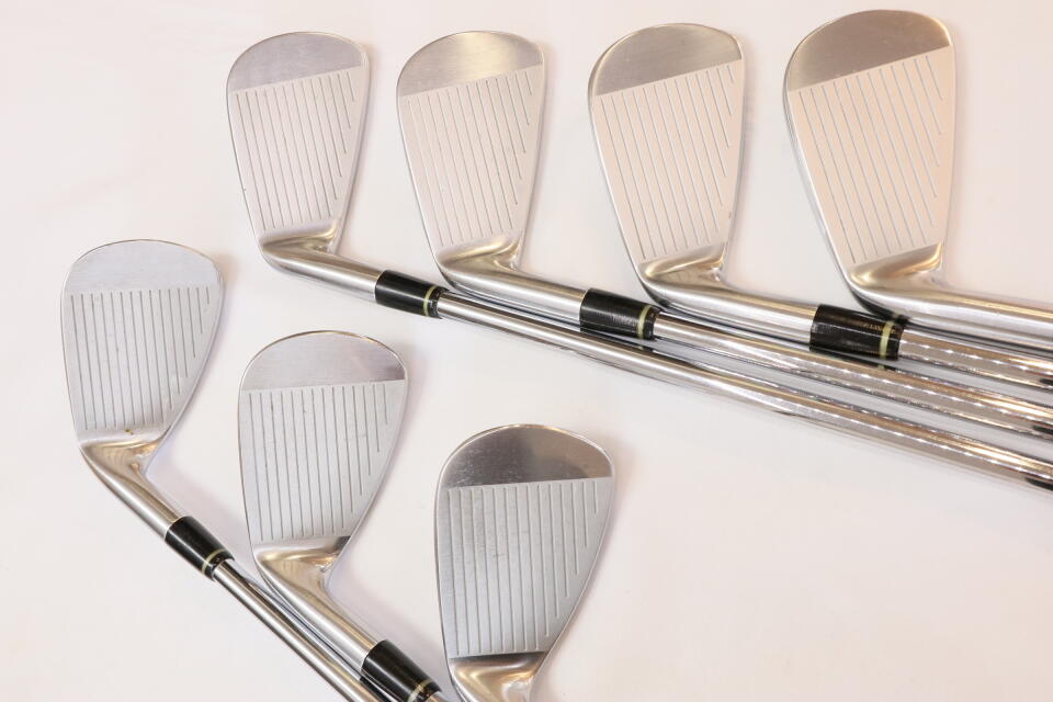 is3 501｜プロギア｜アイアンセット｜スペックスチール｜中古ゴルフ