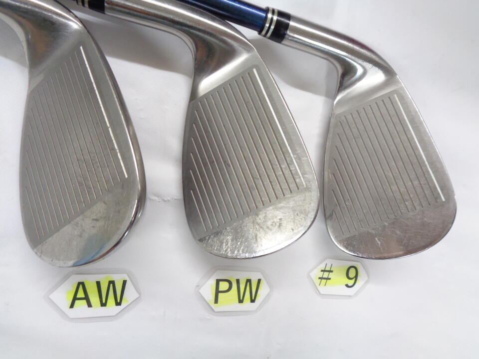 XXIO 9｜ダンロップ｜アイアンセット｜MP900｜中古ゴルフクラブを探す