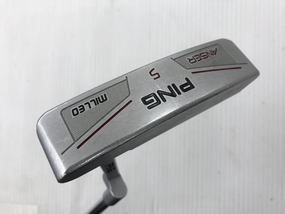 PING ANSER 20° ユーティリティ 純正シャフト付き ヘッドカバーあり