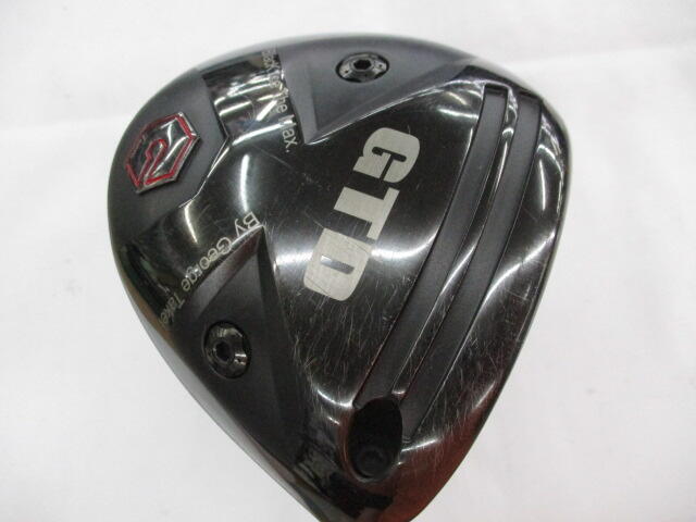 GTD Black Ice The MAX｜GTD｜ドライバー｜VECTOR （リシャフト