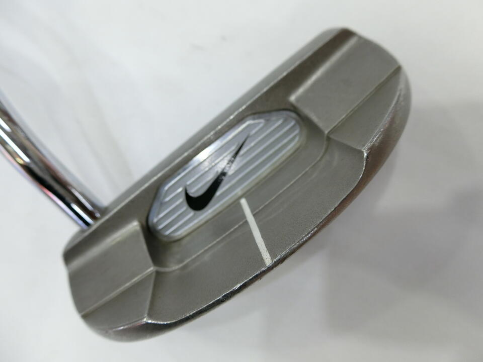 パター ナイキNIKE ブルーチップ BC.002 34インチ パター ナイキ