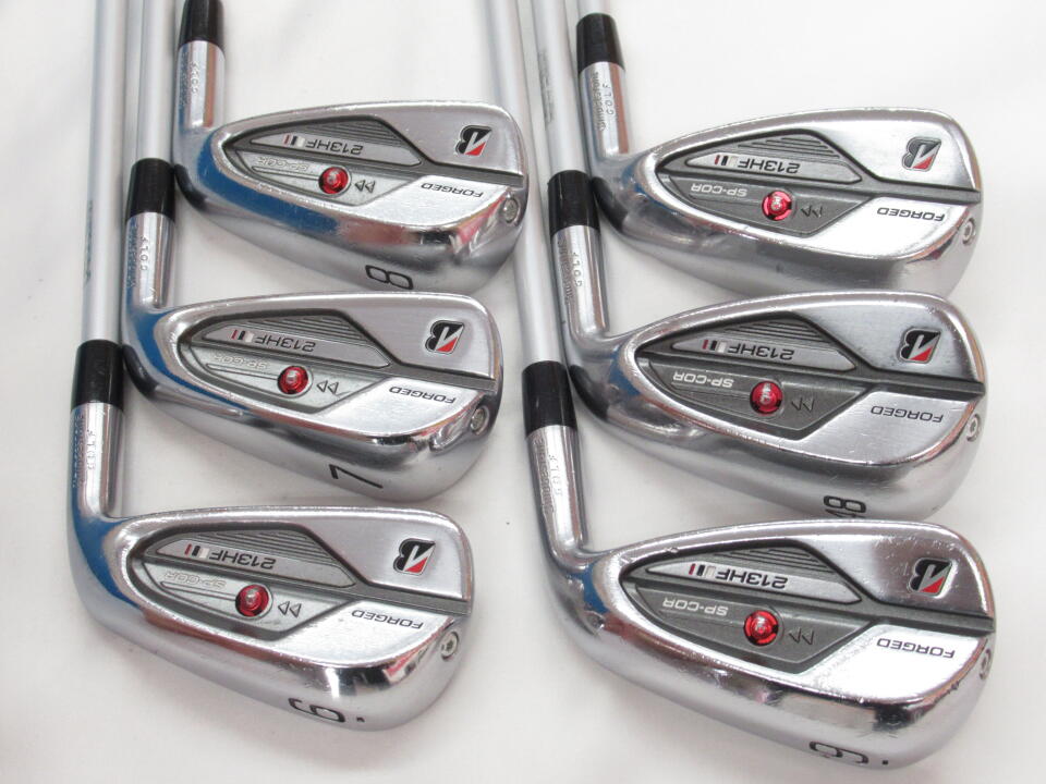 213HF｜ブリヂストン｜アイアンセット｜AiR Speeder BS for Iron｜中古