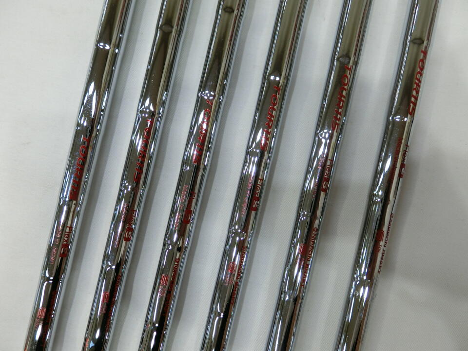 ONOFF FORGED KURO 2024｜グローブライド｜アイアンセット｜NSプロ