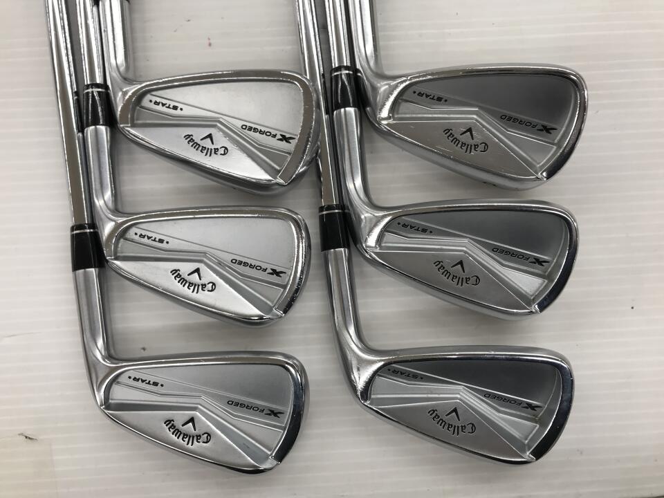 キャロウェイ x12pro アイアンセット 9本 Callaway X12 Pro アイアン3