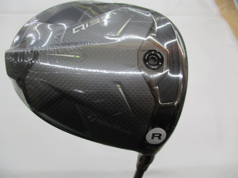 Qi35｜テーラーメイド｜ドライバー｜Diamana BLUE TM50 2025｜中古