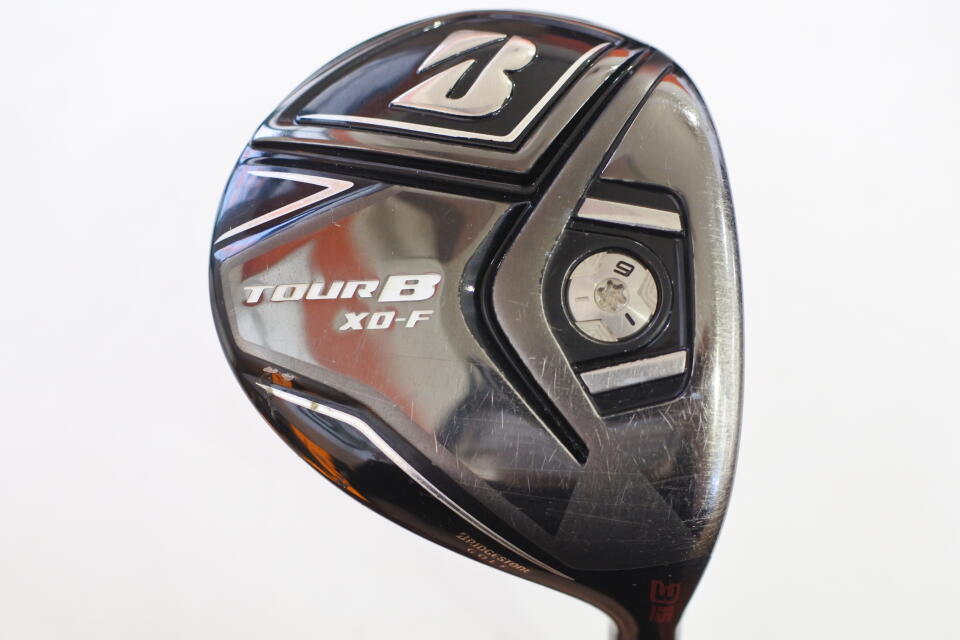 TOUR B XD-F｜ブリヂストン｜フェアウェイウッド｜ツアーAD TX1-6F