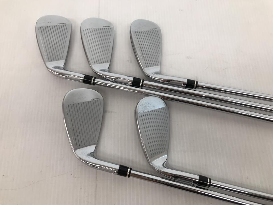 アイアンセット テーラーメイド SIM GLOIRE/MCI X100 TaylorMade SIM