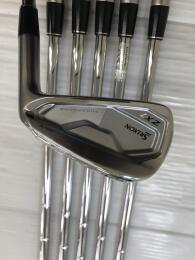 SRIXON ZX7 Mk2｜ダンロップ｜アイアンセット｜中古ゴルフクラブを探す