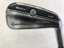 SIM UDI｜テーラーメイド｜ユーティリティ｜中古ゴルフクラブを探す