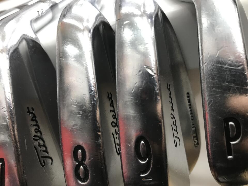 名器 MB712 ダイナミックゴールドツアーイシュー 6本セット