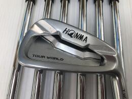 TOUR WORLD TW737P｜ホンマゴルフ｜アイアンセット｜中古ゴルフクラブ