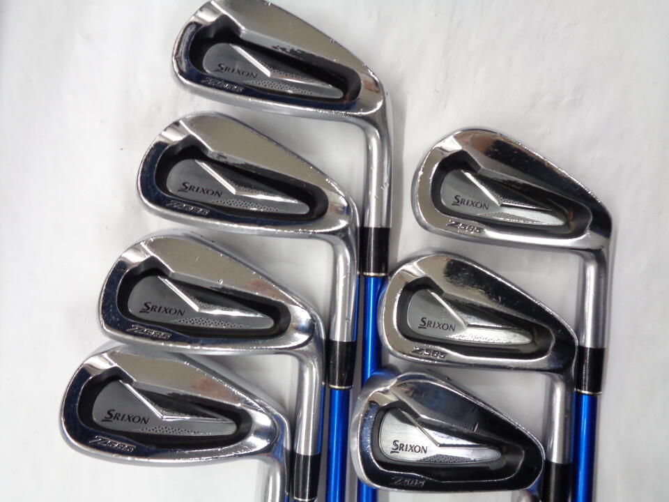 SRIXON Z585｜ダンロップ｜アイアンセット｜Miyazaki for IRON｜中古
