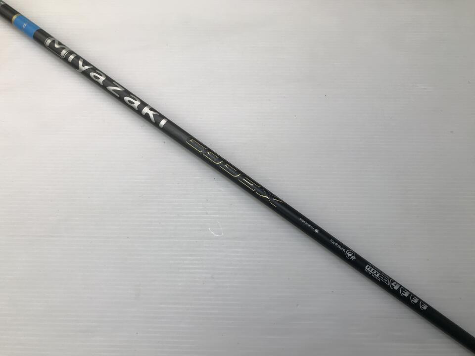 SRIXON ZX5 Mk2 LS｜ダンロップ｜ドライバー｜Miyazaki CODEX KIRI 6