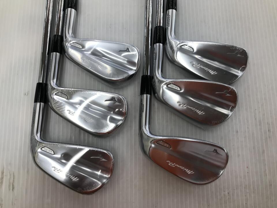 Mizuno Pro M-15｜ミズノ｜アイアンセット｜NSプロ MODUS 3 TOUR 105