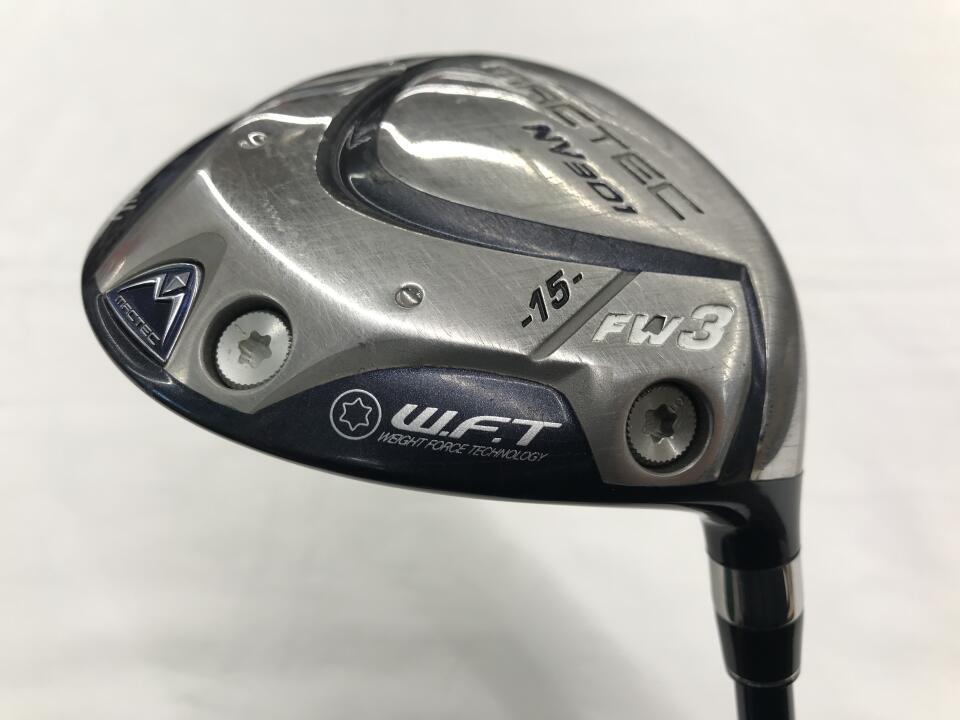 MACTEC NV301｜マグレガー｜フェアウェイウッド｜NV-301 FF｜中古