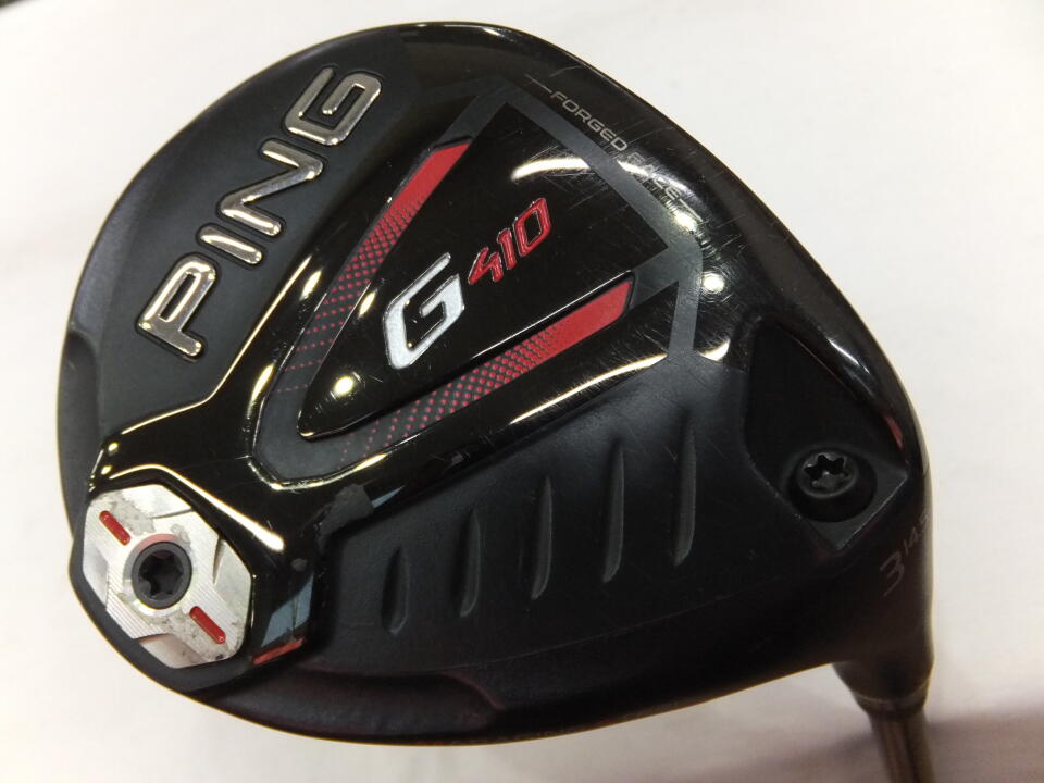 G410｜ピン｜フェアウェイウッド｜◇リシャフト◇SPD 474 EVO 4