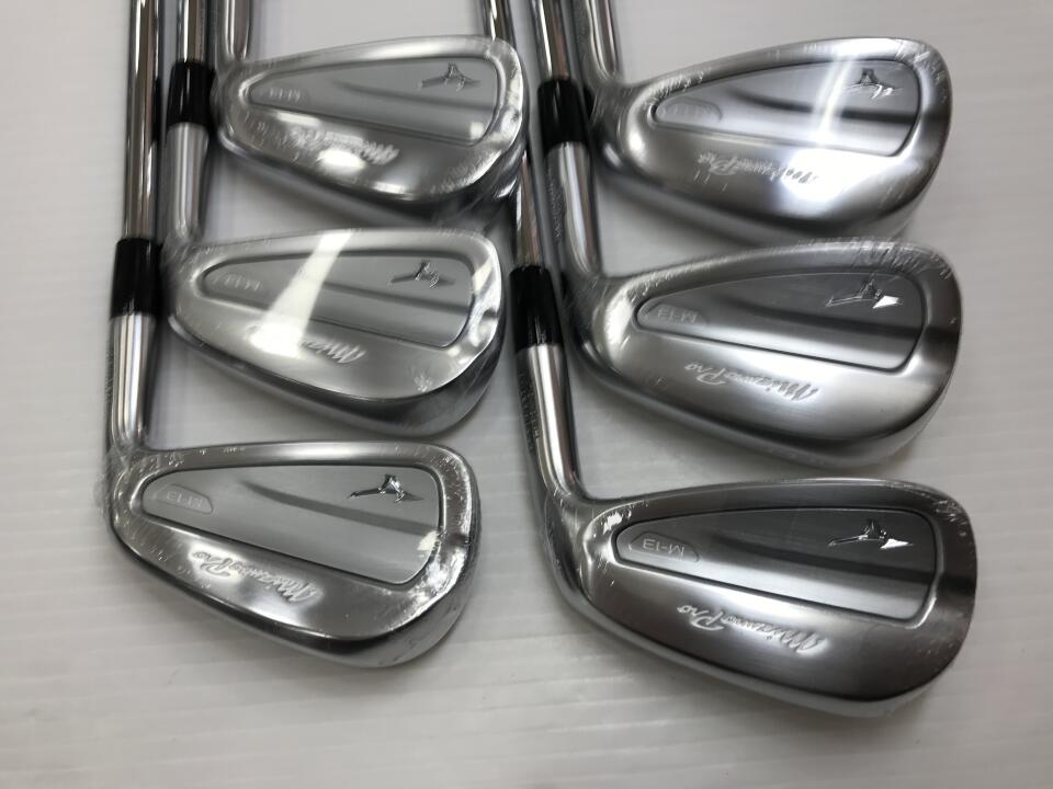 Mizuno Pro M-13｜ミズノ｜アイアンセット｜NSプロ MODUS 3 TOUR 110