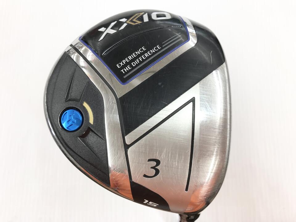 新品レフティ】xxioゼクシオ11｜3番5番フェアウェイウッド｜ MP1100