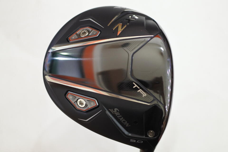 SRIXON ZXi TR｜ダンロップ｜ドライバー｜ディアマナWB 63（リシャフト