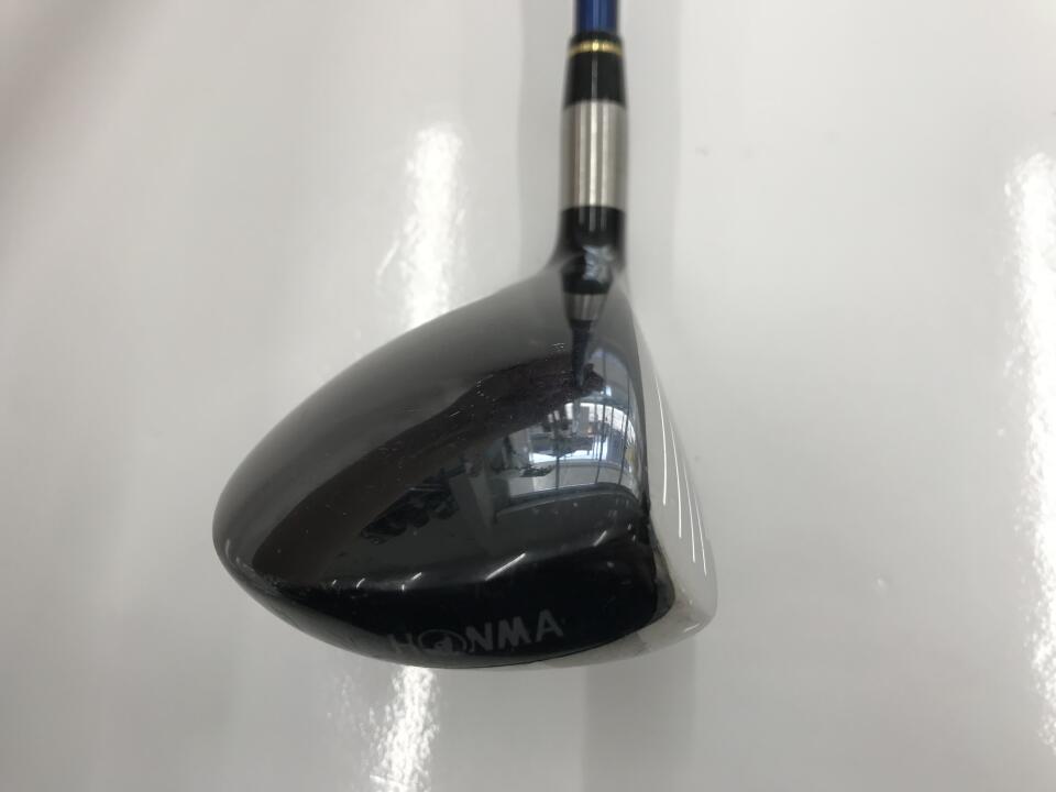 ツアーワールド TW727｜ホンマゴルフ｜ユーティリティ｜ARMRQ 8 54 3S