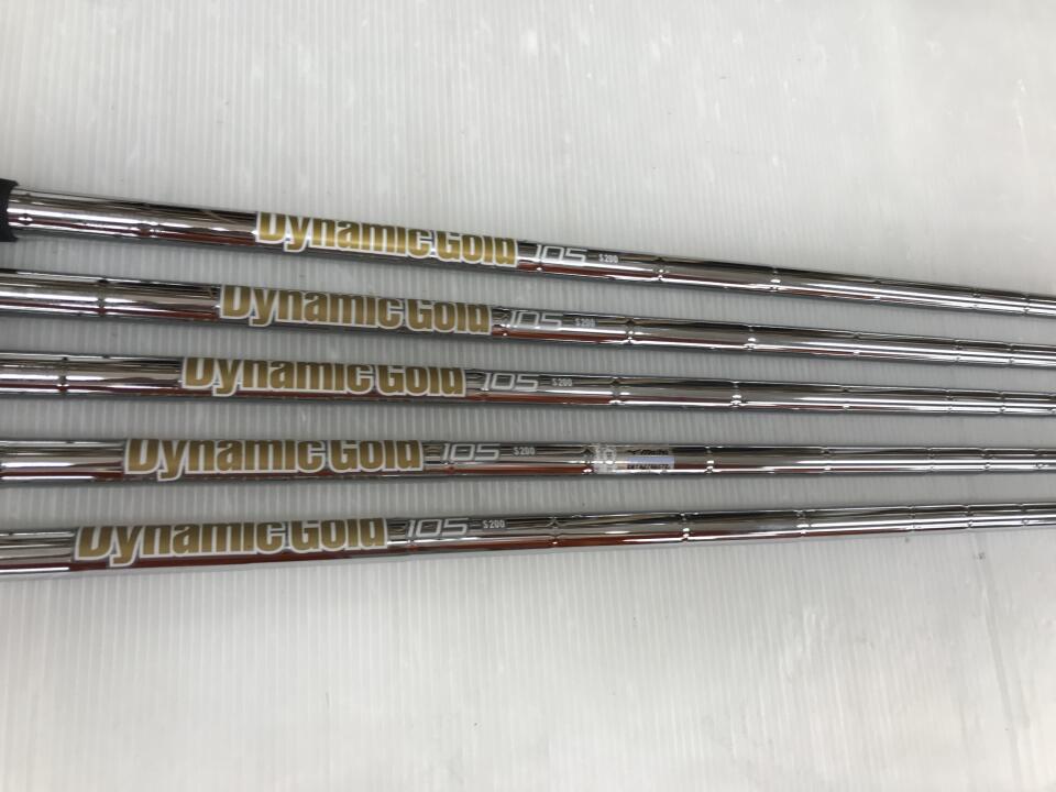 JPX 925 FORGED｜ミズノ｜アイアンセット｜ダイナミックゴールド 105