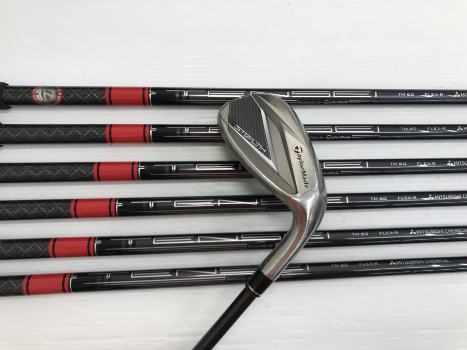 テーラーメイド R360XD アイアン 6本セット 5/6/7/8/9/P ☆ TaylorMade