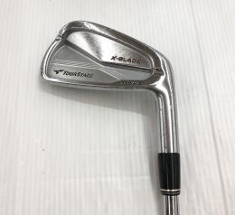 ツアーステージ X-BLADE 709 MC｜ブリヂストン｜アイアンセット｜中古
